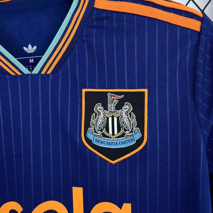 2025/2026 Newcastle United Third Away Football Shirt