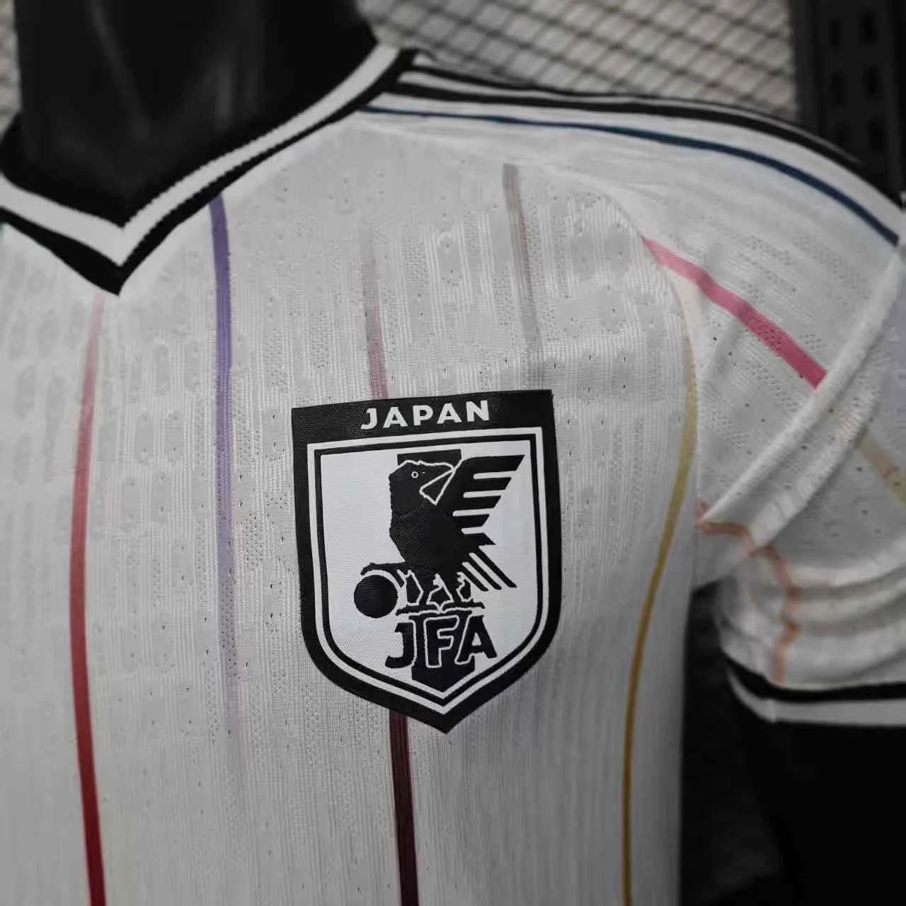 2026 Japan Player Version Away Football Jersey