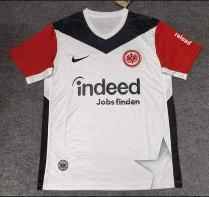 2024/2025 Eintracht Frankfurt Home Football Shirt 1:1 Thai Quality