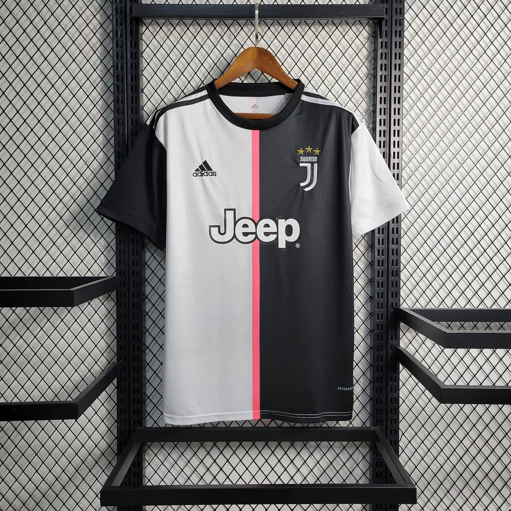 2019/2020 Juventus Home