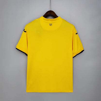 Villarreal Football Shirt Home 2021/2022 Retro 1:1 Thai Quality