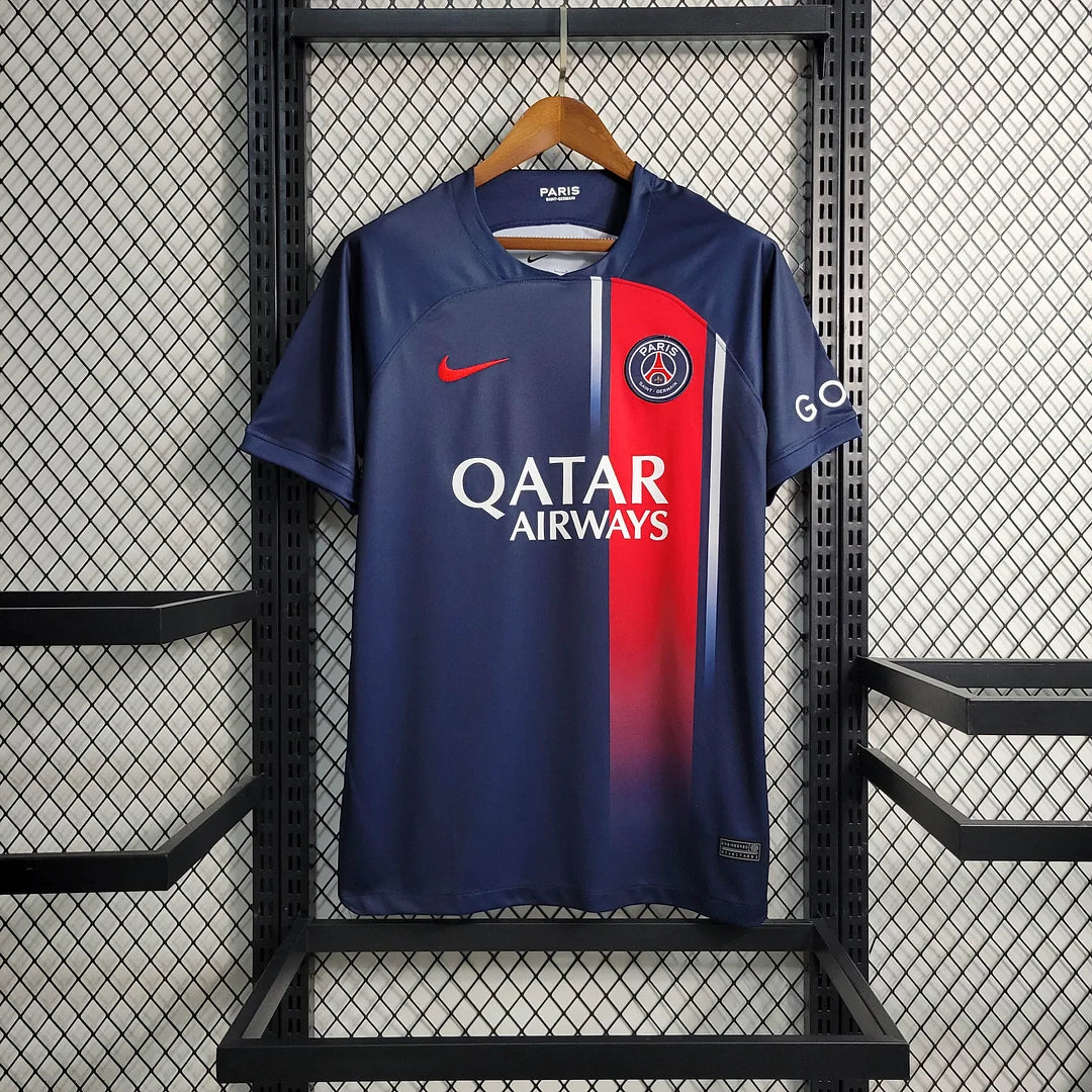 2023/2024 Football Shirt Psg Paris Saint-Germain Home