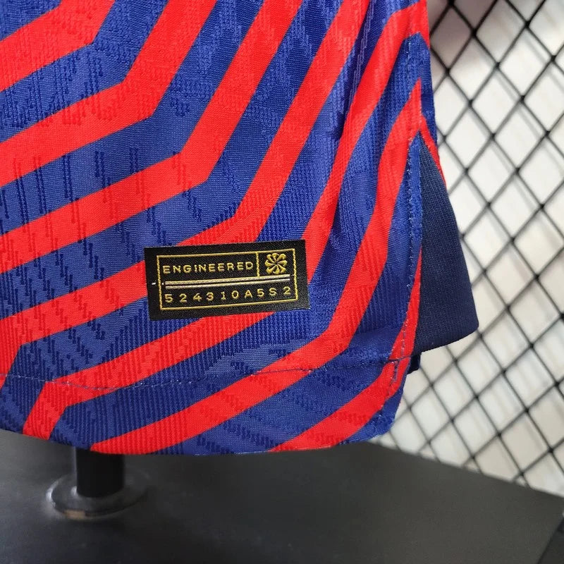 2023/2024 RB Leipzig Away Football Shirt 1:1 Thai Quality - Player Version