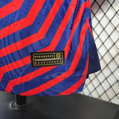 2023/2024 RB Leipzig Away Football Shirt 1:1 Thai Quality - Player Version