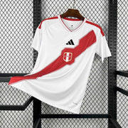 2026 Peru Home Shirt World Cup
