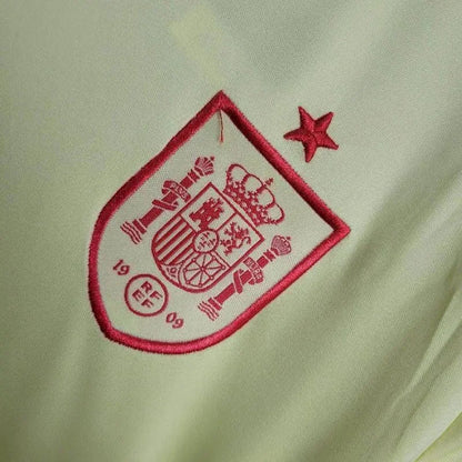 2024 Kids Size Spain Away Football Shirt 1:1 Thai Quality