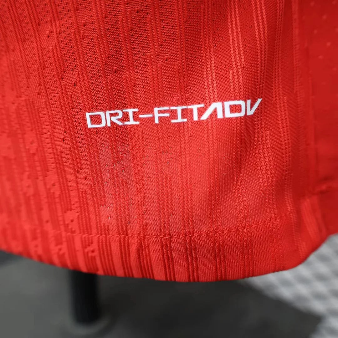 2024 Portugal Home Football Shirt 1:1 Thai Quality - Player Version