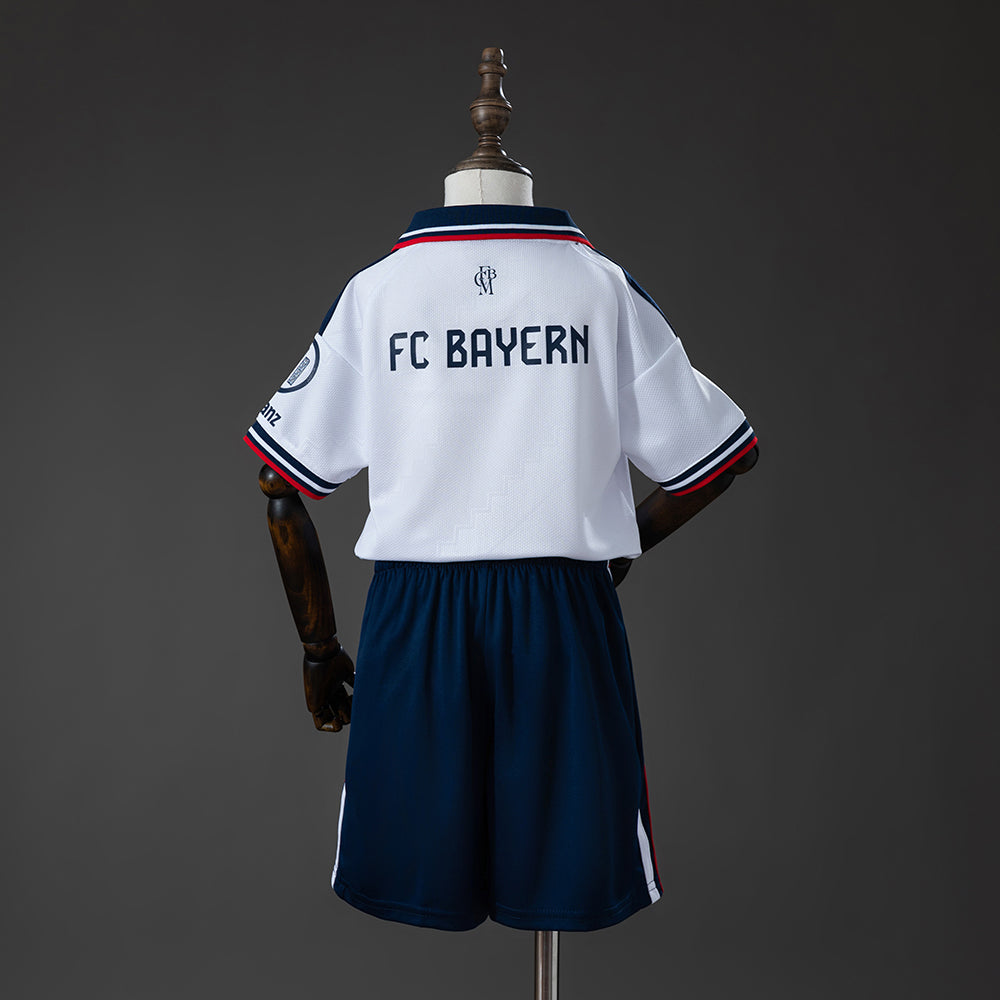 2026/2027 Bayern Munchen Away Football Shirt Kids Size