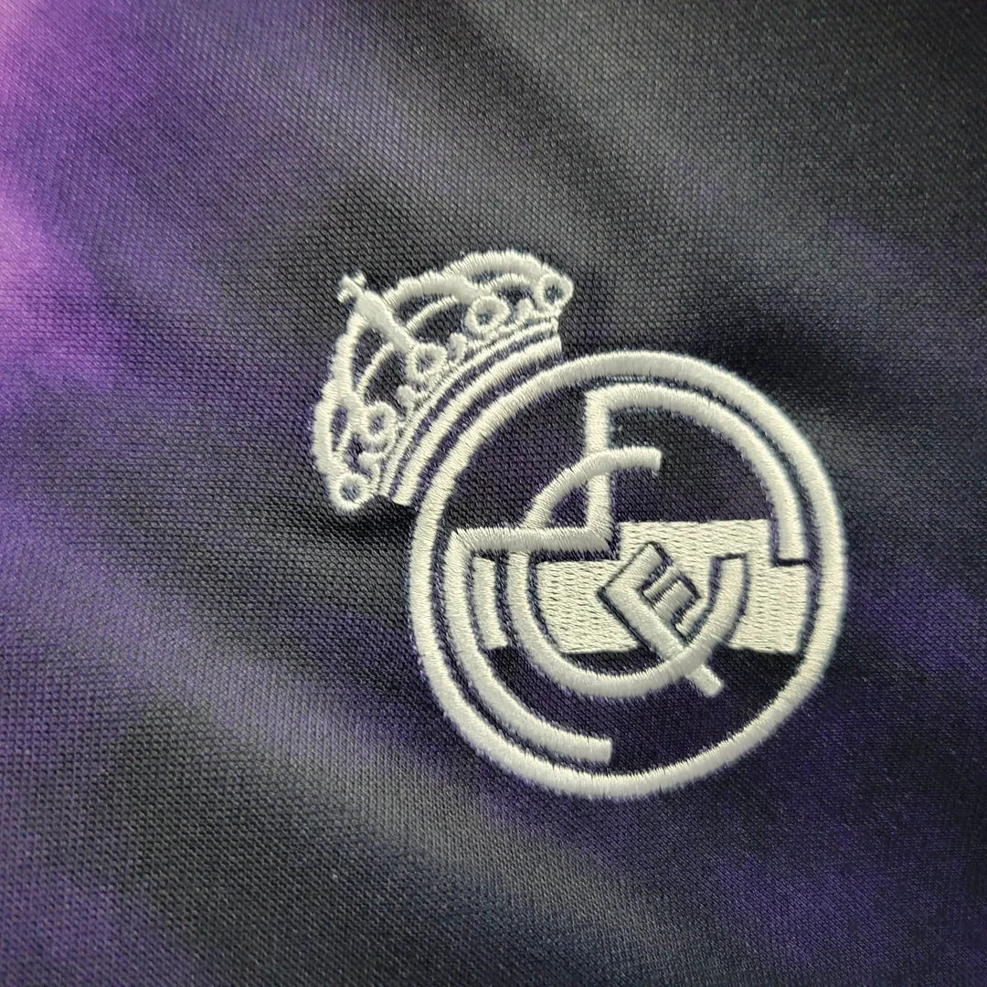 2024/2025 Real Madrid Pre-Match Chinese New Year Football Shirt