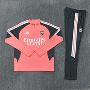 2026/2027 Real Madrid Special Half-Pull Tracksuit