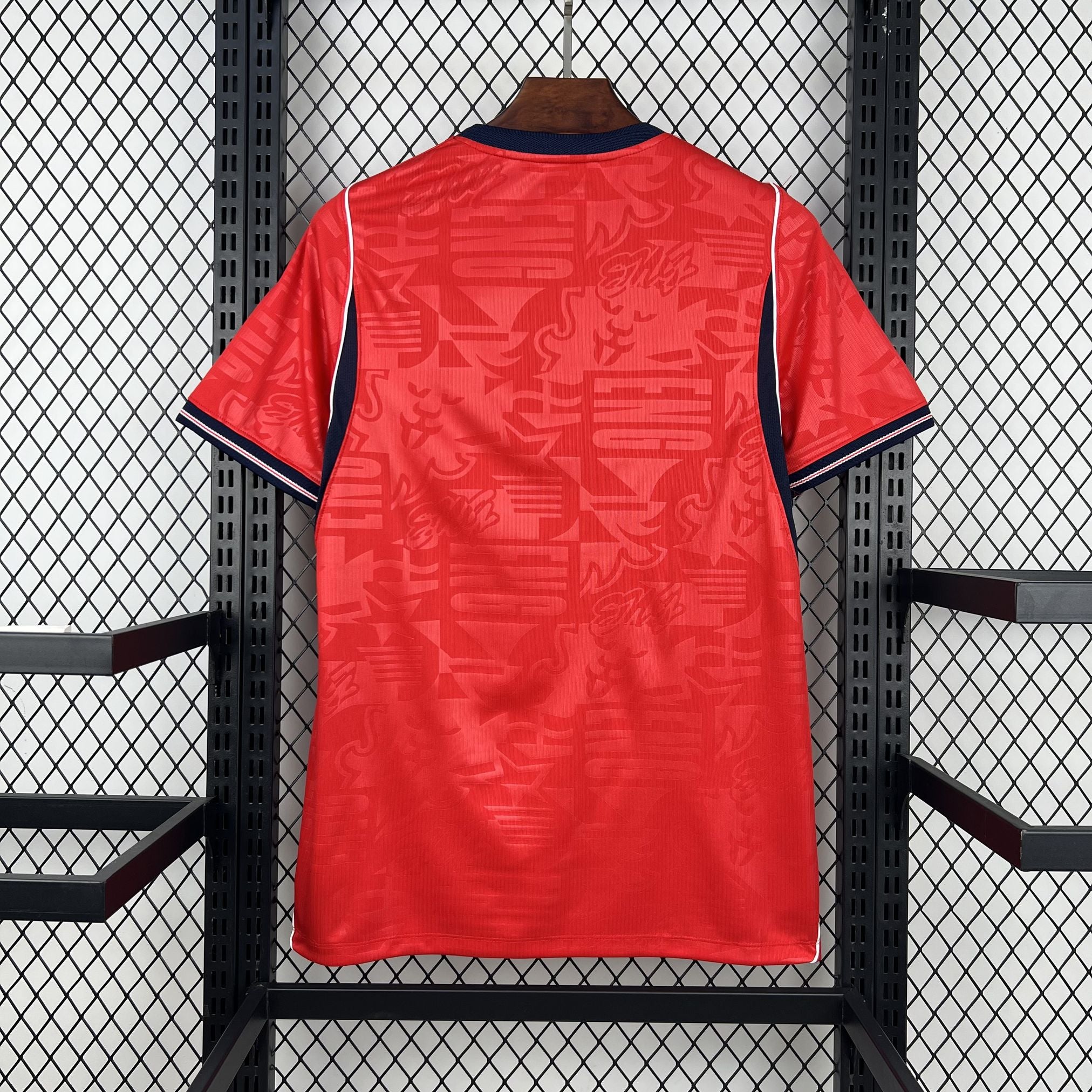 2026 England World Cup Away Football Shirt