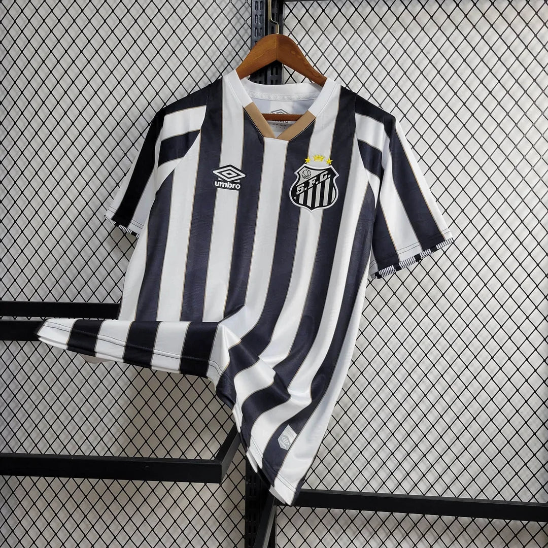 2024/2025 Santos Away Football Shirt 1:1 Thai Quality