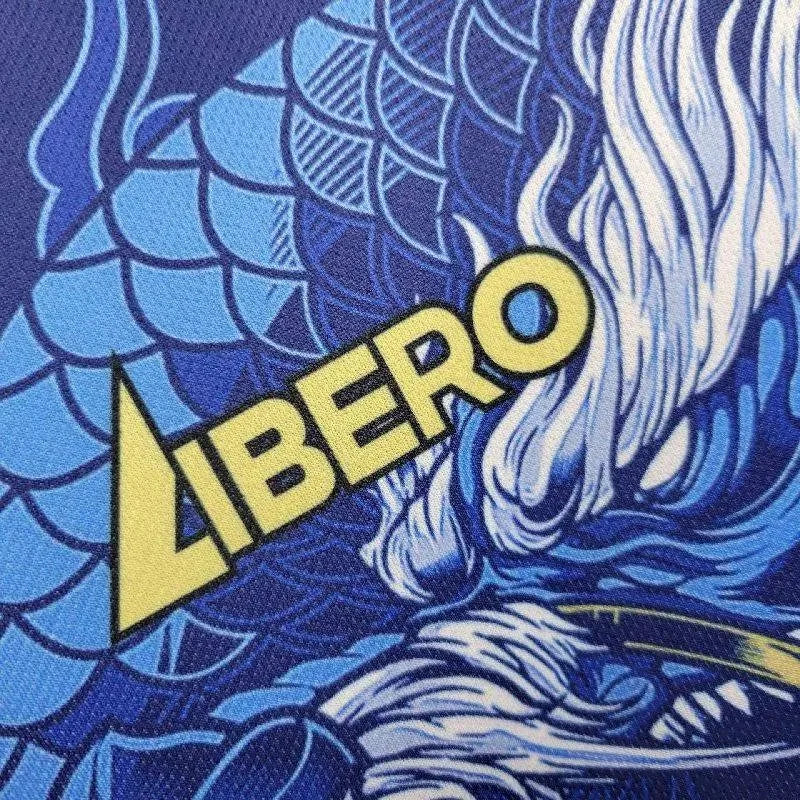 2024/2025 Japan Blue Dragon Special Edition Football Jersey