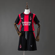 2026/2027 AC Milan Home Football Shirt Kids Size
