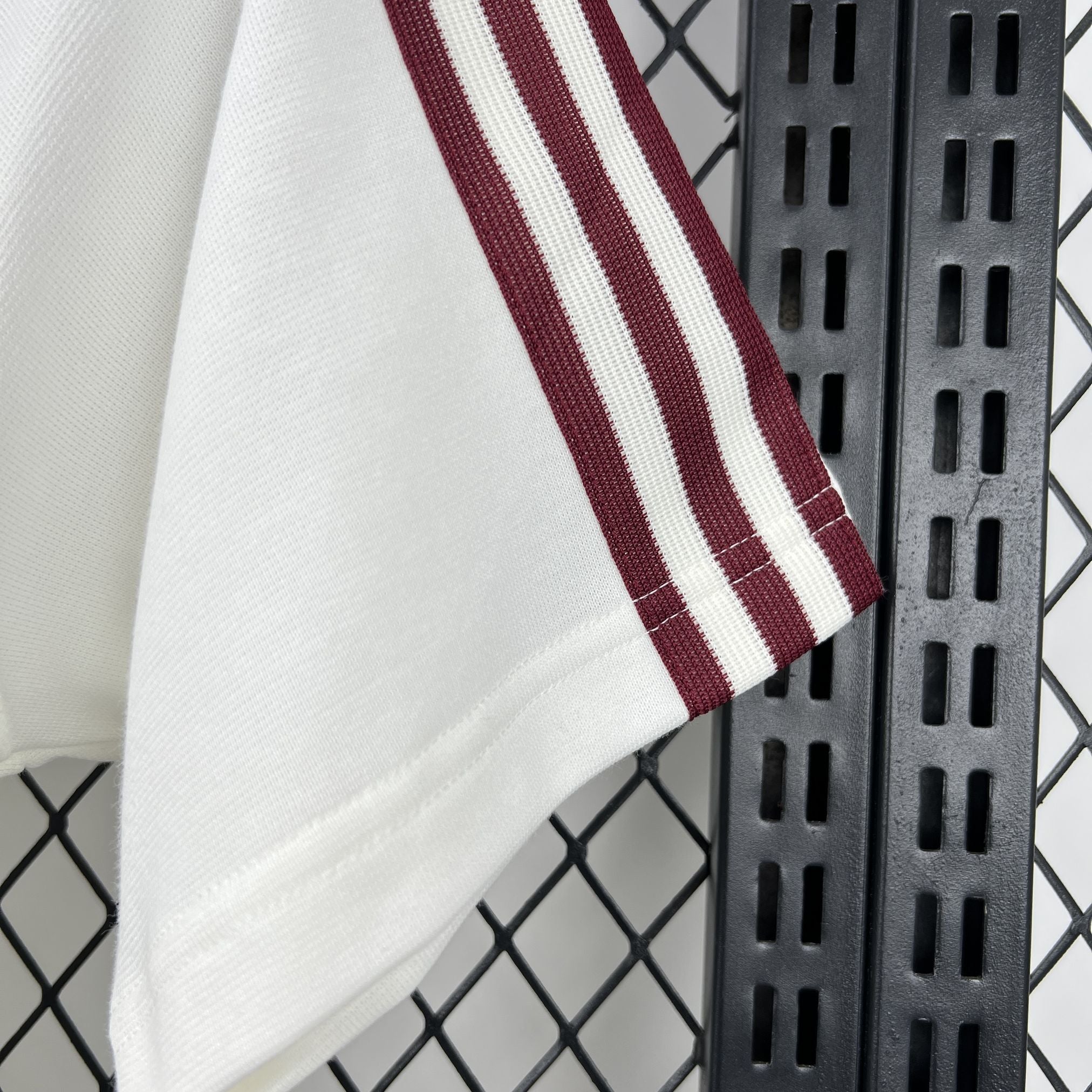 2026 Spain  White US Packs Casual Shirt