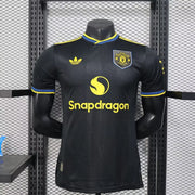 Player Version 25/26 Manchester United Third Away Jersey