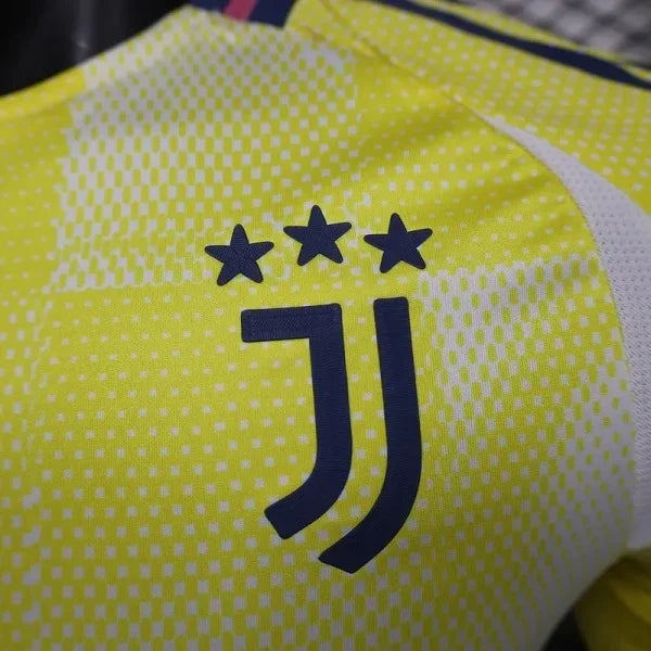 2024/2025 Juventus Away Football Shirt 1:1 Thai Quality - Player Version