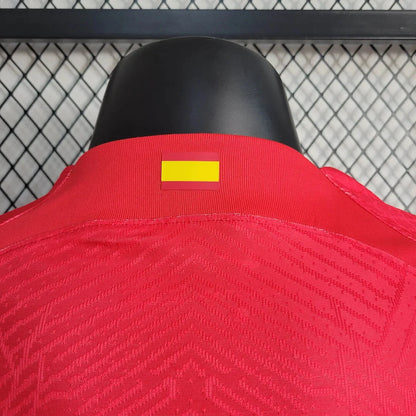 2023/2024 Atletico Madrid Home Soccer Jersey 1:1 Thai Quality - Player Version