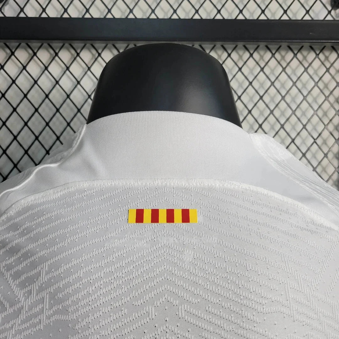 2023/2024 Barcelona Away Football Shirt 1:1 Thai Quality - Player Version