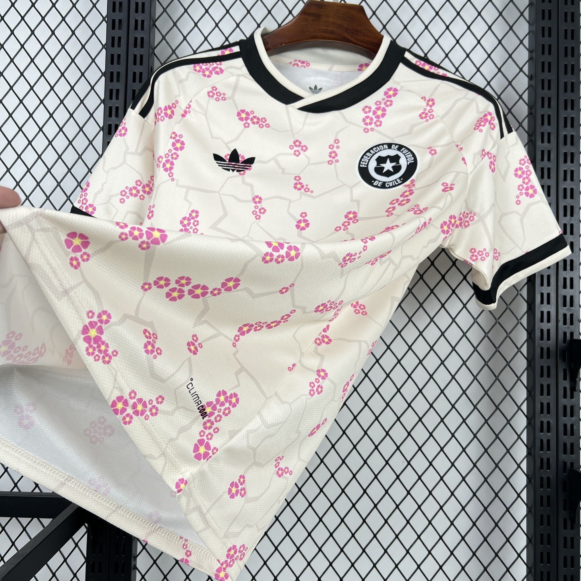 2026 Chile Away World Cup Football Shirt