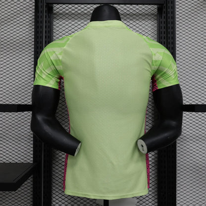 2023/2024 Manchester United Goalkeeper jersey 1:1 Thai Quality - Player Version