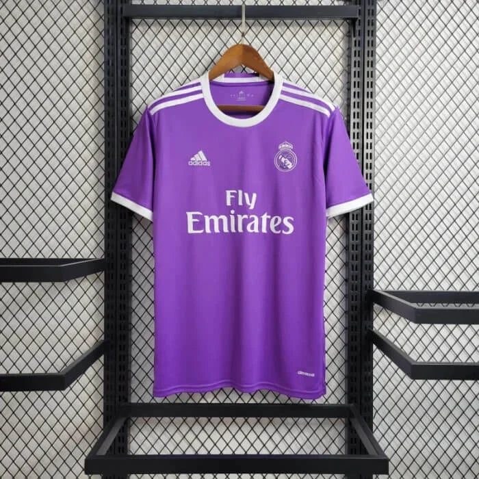 2016/2017 Real Madrid Away