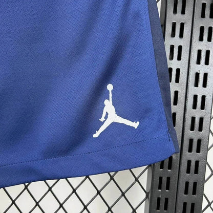 2024/2025 PSG Paris Saint-Germain Fourth Away Shorts