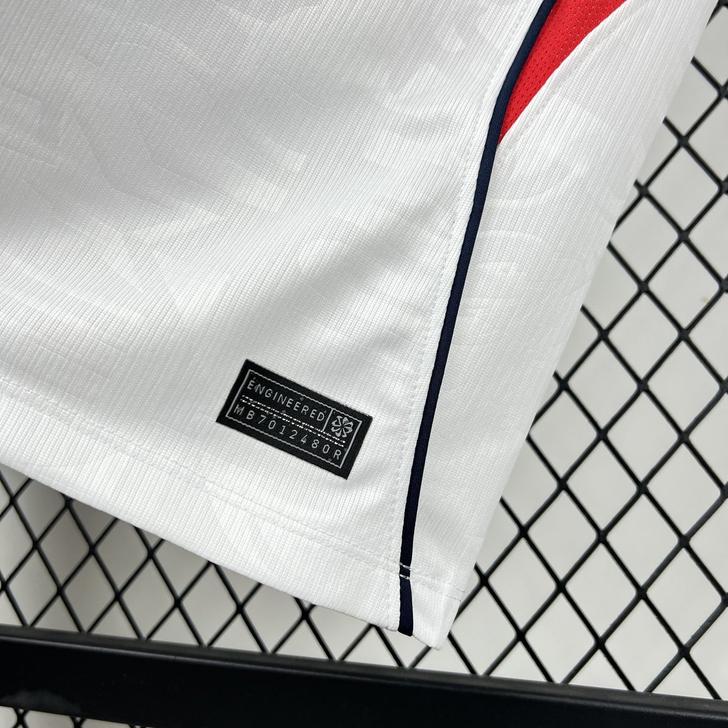 2026 England World Cup Home Football Shirt