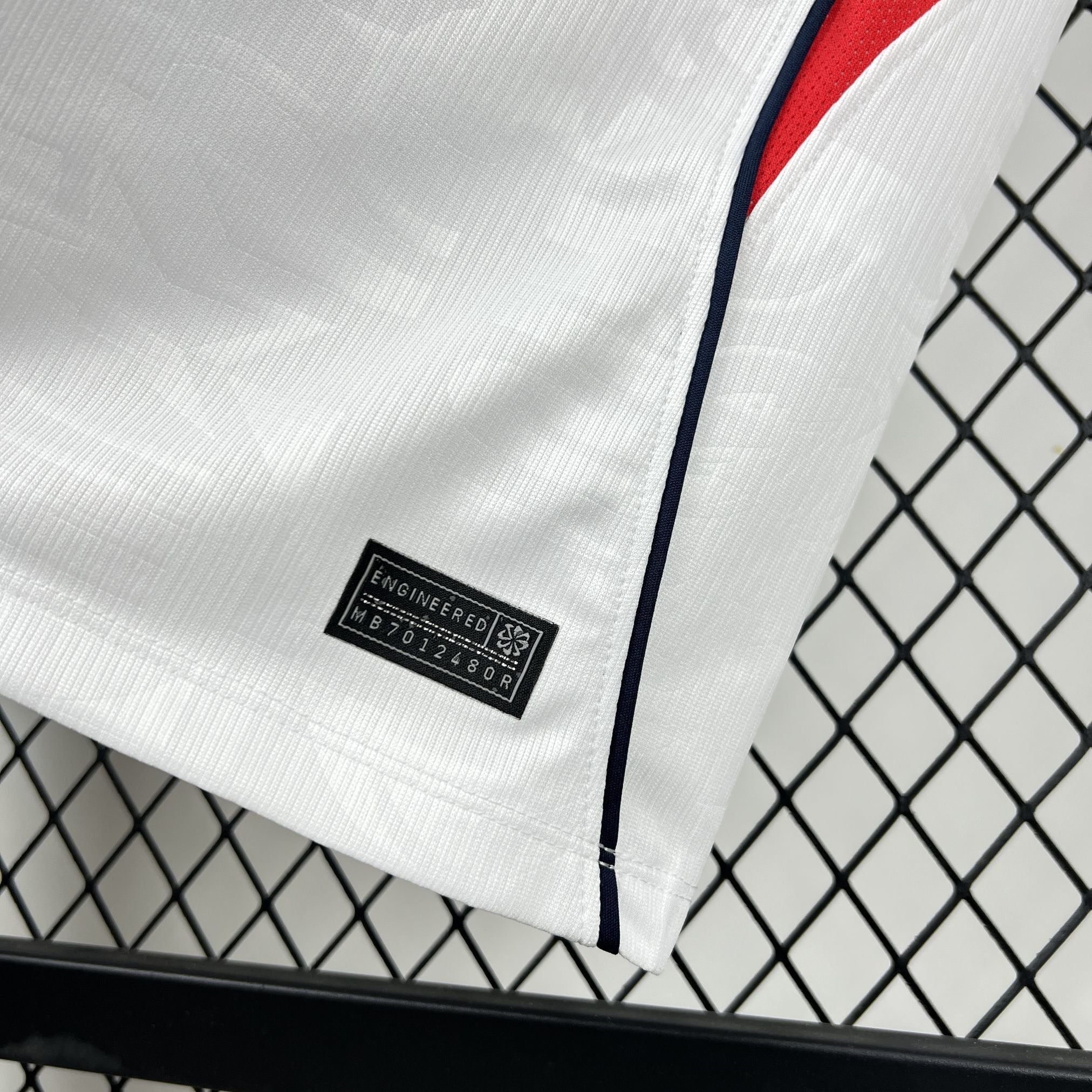 2026 England World Cup Home Football Shirt