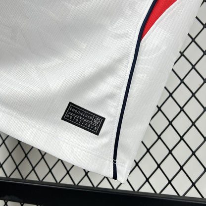 2026 England World Cup Home Football Shirt