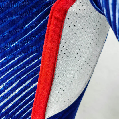 2022 FIFA World Cup Japan Home Football Jersey - Player Version