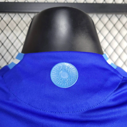 2024 Argentina National Team Away Soccer Jersey - Player Version