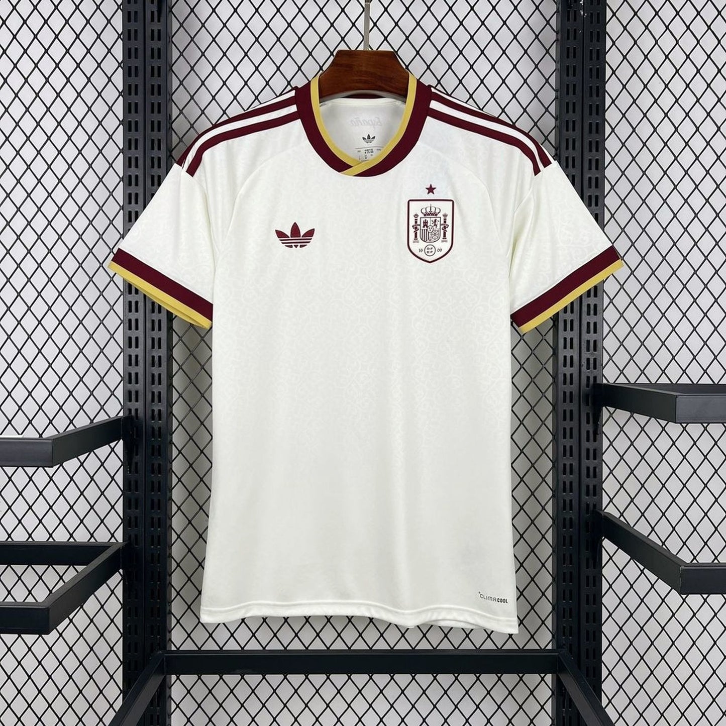 2026 Spain Away World Cup Football Jersey