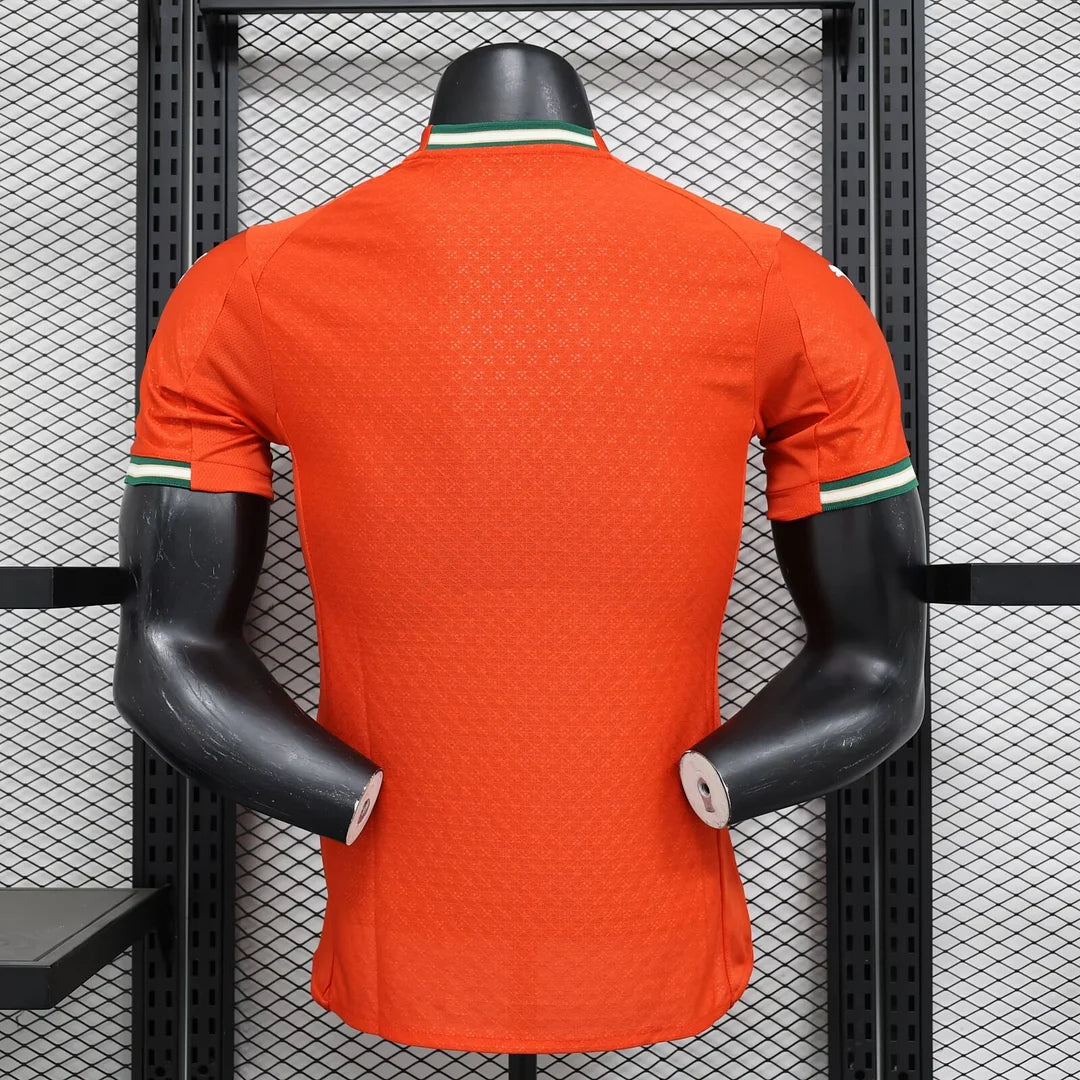 2025 Portugal Home Football Shirt 1:1 Thai Quality - Player Version