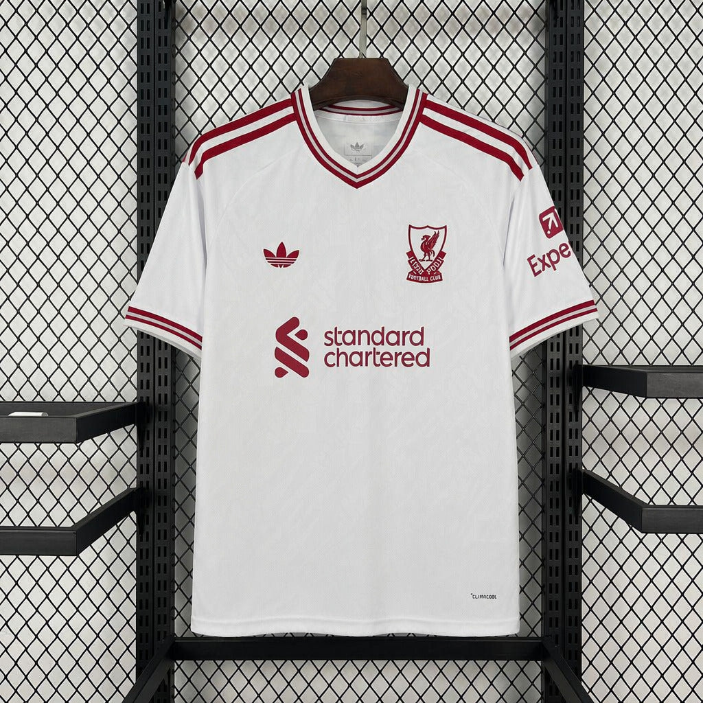 2026/2027 Liverpool Away Football Shirt
