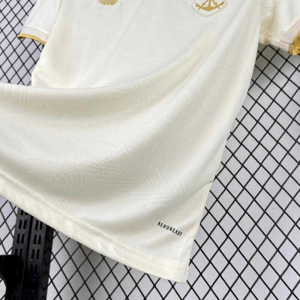 2025/2026 Flamengo Third Away Football Shirt