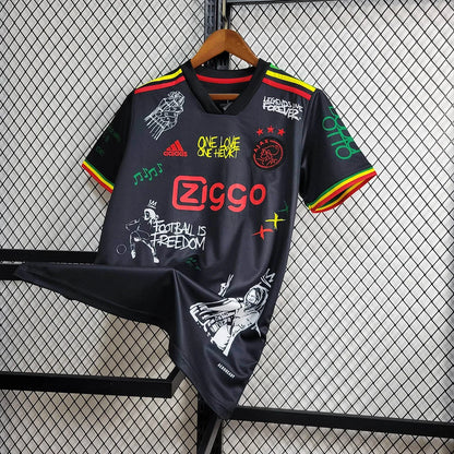 2021/2022 Ajax Competition Edition Football Shirt Third Away