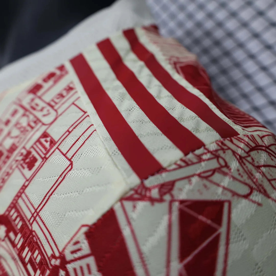 2023 Japan Tokyo Special Edition Red Football Jersey - Player Version