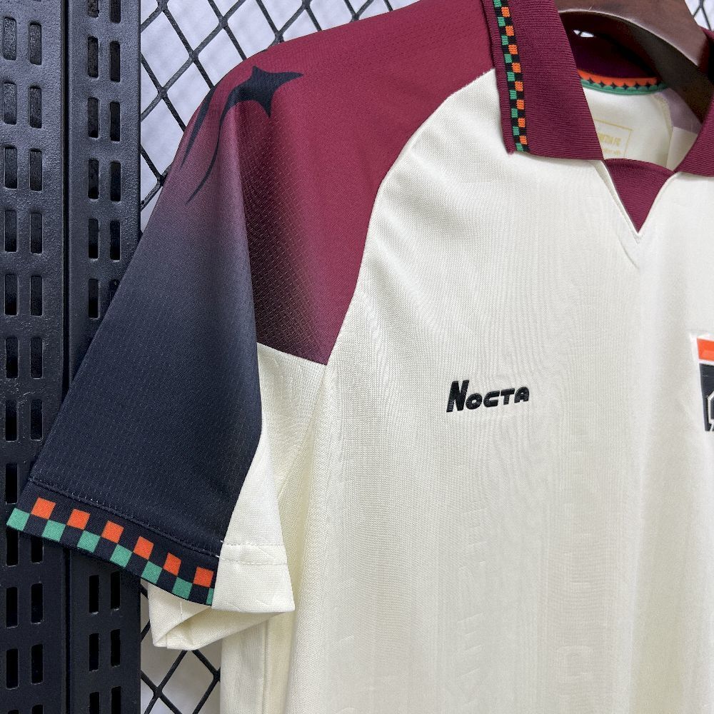 2025/2026 Venezia Away Football Jersey