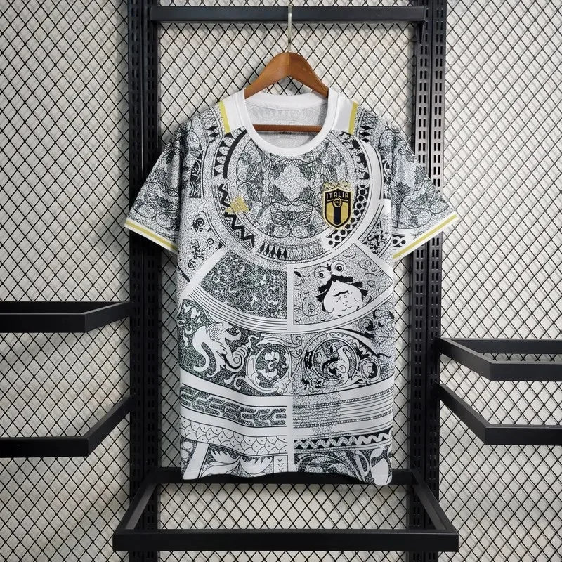 2023/2024 Italy Special Edition White Soccer Shirt