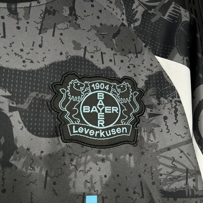 2024/2025 Leverkusen Third Away Football Jersey 1:1 Thai Quality