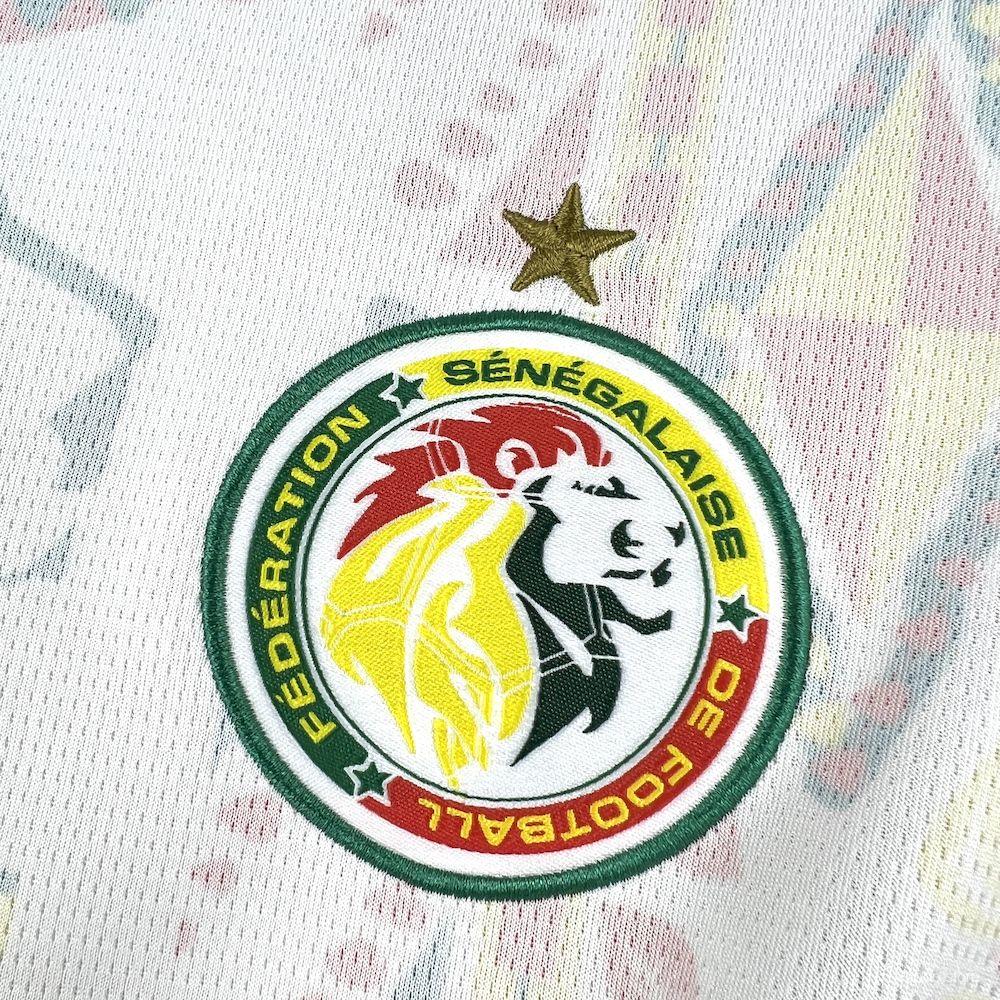 2026 Senegal Home Football Jersey