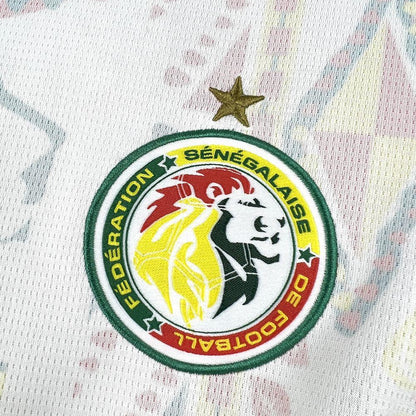 2026 Senegal Home Football Jersey