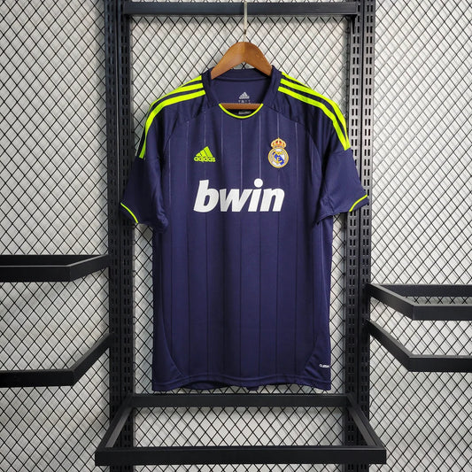 2012/2013 Retro Real Madrid Away Football Shirt 1:1 Thai Quality