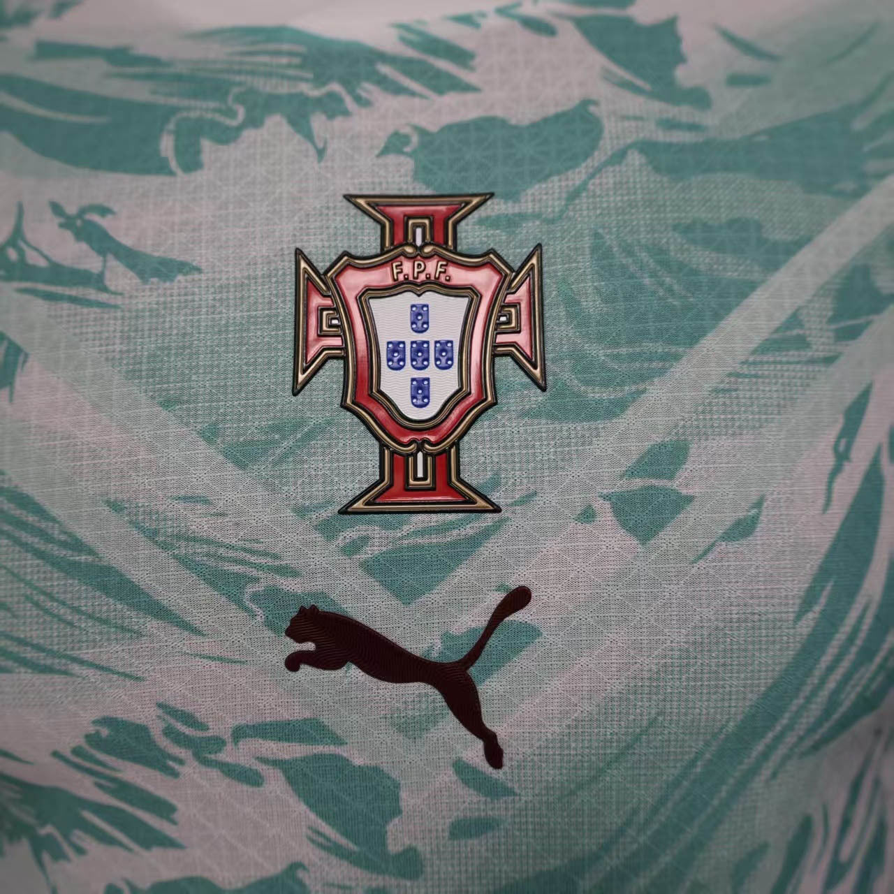 2026 Portugal World Cup Away Football Shirt - Player Version