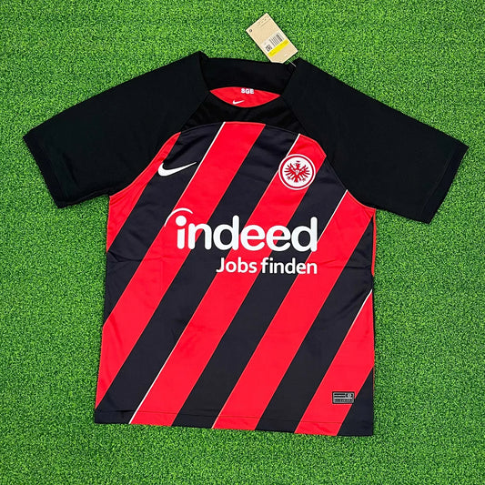 2023/2024 Eintracht Frankfurt Home Football Jersey 1:1 Thai Quality