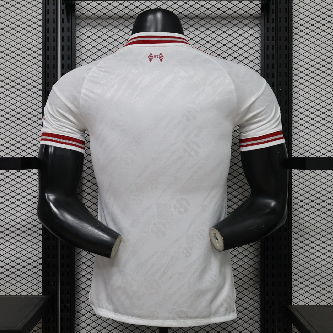 2026/2027 Player Version Liverpool Away Football Shirt