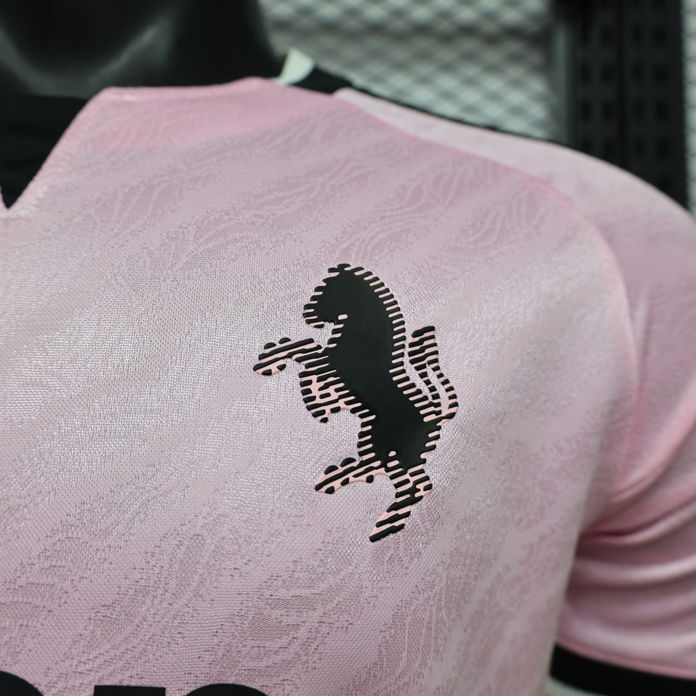 2026/2027 Player Version Juventus Away Football Shirt