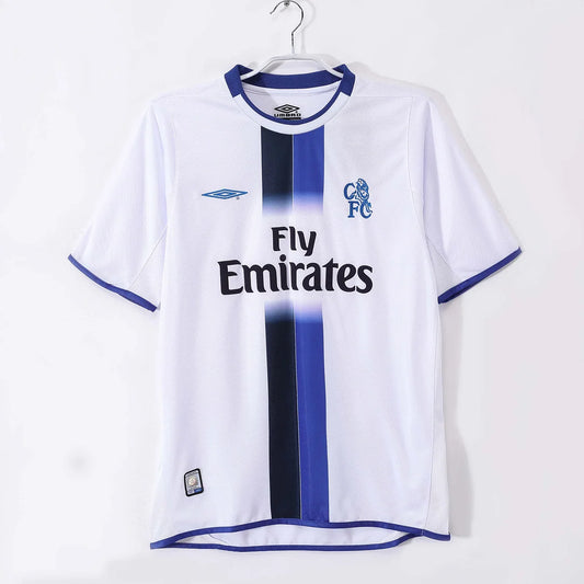 2003/2005 Retro Chelsea Away Football Shirt