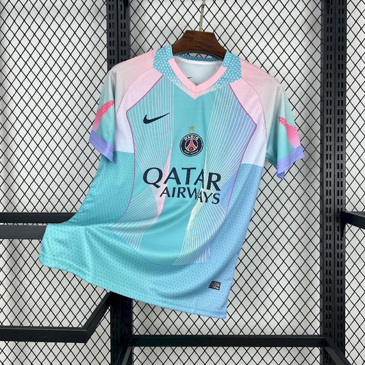 2025/2026 PSG Paris Saint-Germain Special Edition Football Shirt